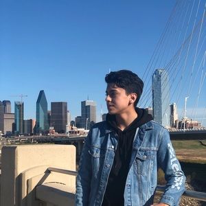 Meet your Posher, Jeffrey